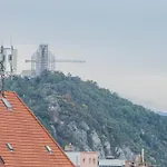 Apartament New Penthouse W Double Parking, Panoramic Balcony *