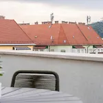New Penthouse W Double Parking, Panoramic Balcony * בודפשט