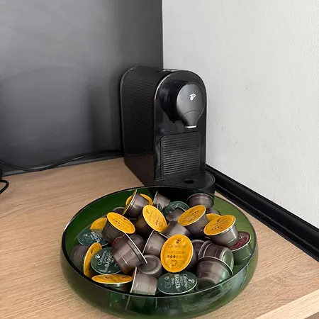 Apartman New Penthouse W Double Parking, Panoramic Balcony Budapest