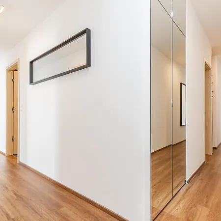 New Penthouse W Double Parking, Panoramic Balcony