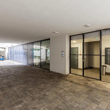 Apartmán New Penthouse W Double Parking, Panoramic Balcony *